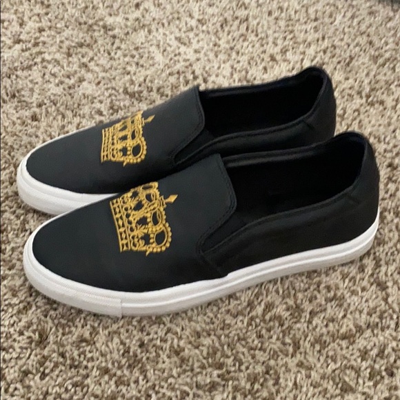 Men’s size 41EU/US size 8-9 ZARA slip on shoes - Picture 1 of 4